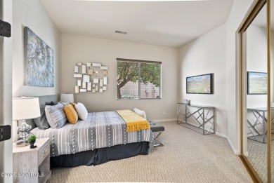 Welcome to this beautifully updated 2-bed, 2-bath home with a on Sedona Golf Resort in Arizona - for sale on GolfHomes.com, golf home, golf lot