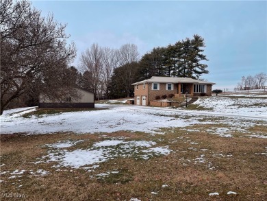 *Charming Updated Raised Ranch on 3.78 Acres - Your Country on Jaycee Golf Course in Ohio - for sale on GolfHomes.com, golf home, golf lot