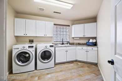 Welcome to this beautifully updated 2-bed, 2-bath home with a on Sedona Golf Resort in Arizona - for sale on GolfHomes.com, golf home, golf lot