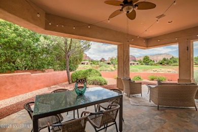 Welcome to this beautifully updated 2-bed, 2-bath home with a on Sedona Golf Resort in Arizona - for sale on GolfHomes.com, golf home, golf lot