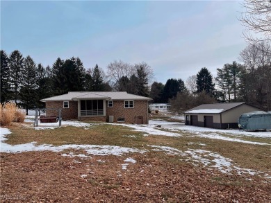 *Charming Updated Raised Ranch on 3.78 Acres - Your Country on Jaycee Golf Course in Ohio - for sale on GolfHomes.com, golf home, golf lot