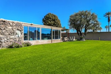 Rare Mid-Century Find!! A Wexler-Harrison design in 24-hour on Bermuda Dunes Country Club in California - for sale on GolfHomes.com, golf home, golf lot