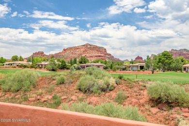 Welcome to this beautifully updated 2-bed, 2-bath home with a on Sedona Golf Resort in Arizona - for sale on GolfHomes.com, golf home, golf lot