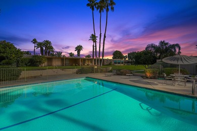 Rare Mid-Century Find!! A Wexler-Harrison design in 24-hour on Bermuda Dunes Country Club in California - for sale on GolfHomes.com, golf home, golf lot