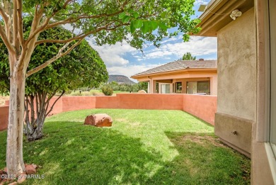 Welcome to this beautifully updated 2-bed, 2-bath home with a on Sedona Golf Resort in Arizona - for sale on GolfHomes.com, golf home, golf lot