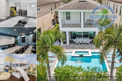 Offered with an **Active Reunion Membership**

Reunion on Reunion Resort Golf Course in Florida - for sale on GolfHomes.com, golf home, golf lot