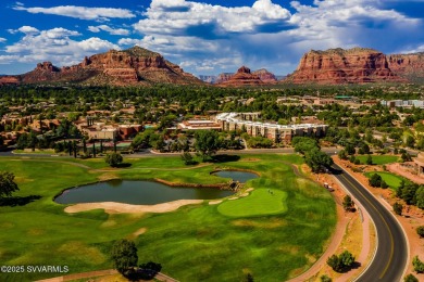 Welcome to this beautifully updated 2-bed, 2-bath home with a on Sedona Golf Resort in Arizona - for sale on GolfHomes.com, golf home, golf lot