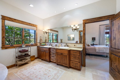 Exceptional Home on the 5th Green of the Fazio Course on The Club At Pronghorn Golf Course in Oregon - for sale on GolfHomes.com, golf home, golf lot