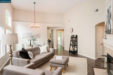 Located in the desirable Oak Hollow subdivision, this updated on Oakhurst Country Club in California - for sale on GolfHomes.com, golf home, golf lot