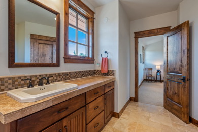 Exceptional Home on the 5th Green of the Fazio Course on The Club At Pronghorn Golf Course in Oregon - for sale on GolfHomes.com, golf home, golf lot