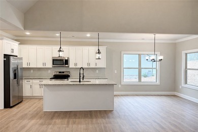 New construction located in Chickasaw Point, a gated community on The Trail At Chickasaw Pointe in South Carolina - for sale on GolfHomes.com, golf home, golf lot