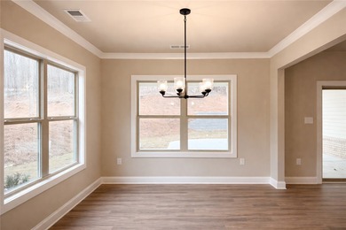 New construction located in Chickasaw Point, a gated community on The Trail At Chickasaw Pointe in South Carolina - for sale on GolfHomes.com, golf home, golf lot