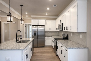 New construction located in Chickasaw Point, a gated community on The Trail At Chickasaw Pointe in South Carolina - for sale on GolfHomes.com, golf home, golf lot