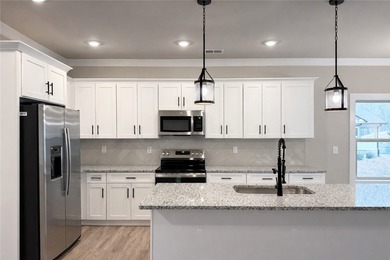 New construction located in Chickasaw Point, a gated community on The Trail At Chickasaw Pointe in South Carolina - for sale on GolfHomes.com, golf home, golf lot