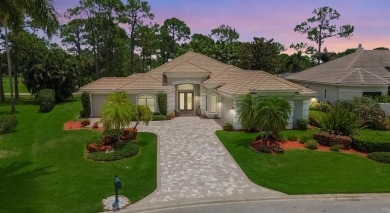 PGA Village, Pinehurst! Indulge in refined elegance with this on PGA Golf Club in PGA Village in Florida - for sale on GolfHomes.com, golf home, golf lot