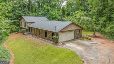 Welcome to 5639 Stillwater Court-Your Private Retreat in the on Smoke Rise Golf and Country Club in Georgia - for sale on GolfHomes.com, golf home, golf lot