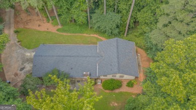 Welcome to 5639 Stillwater Court-Your Private Retreat in the on Smoke Rise Golf and Country Club in Georgia - for sale on GolfHomes.com, golf home, golf lot
