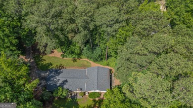 Welcome to 5639 Stillwater Court-Your Private Retreat in the on Smoke Rise Golf and Country Club in Georgia - for sale on GolfHomes.com, golf home, golf lot