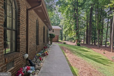Welcome to 5639 Stillwater Court-Your Private Retreat in the on Smoke Rise Golf and Country Club in Georgia - for sale on GolfHomes.com, golf home, golf lot