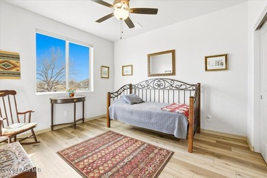 Like-new condo with only four total units, all ground set. 1,398 on Prescott Golf and Country Club in Arizona - for sale on GolfHomes.com, golf home, golf lot