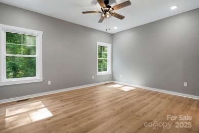 Welcome home to this beautifully crafted new construction in the on Etowah Valley Golf Club in North Carolina - for sale on GolfHomes.com, golf home, golf lot