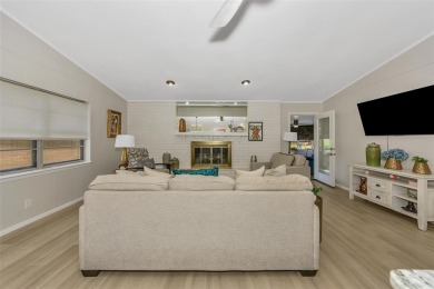 Discover this immaculate, move-in-ready home in the established on De Cordova Bend Country Club in Texas - for sale on GolfHomes.com, golf home, golf lot