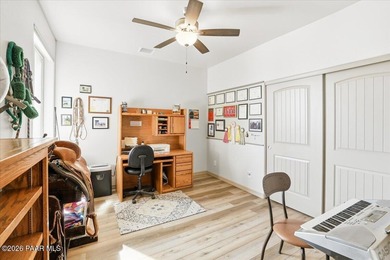 Like-new condo with only four total units, all ground set. 1,398 on Prescott Golf and Country Club in Arizona - for sale on GolfHomes.com, golf home, golf lot