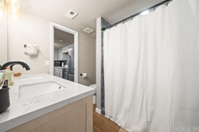 SEE AGENT REMARKS!  This 3 bedroom/2 Bath Townhouse is located on DeSoto Golf Course in Arkansas - for sale on GolfHomes.com, golf home, golf lot