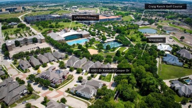 LOVE WHERE YOU LIVE. The Trails at Craig Ranch offer access to on TPC At Craig Ranch in Texas - for sale on GolfHomes.com, golf home, golf lot