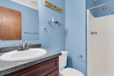 Spacious 2BR/2BA Condo on Edisto Beach boasts 1,100 square feet on The Plantation Course At Edisto in South Carolina - for sale on GolfHomes.com, golf home, golf lot