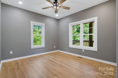 Welcome home to this beautifully crafted new construction in the on Etowah Valley Golf Club in North Carolina - for sale on GolfHomes.com, golf home, golf lot