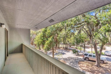 Spacious 2BR/2BA Condo on Edisto Beach boasts 1,100 square feet on The Plantation Course At Edisto in South Carolina - for sale on GolfHomes.com, golf home, golf lot
