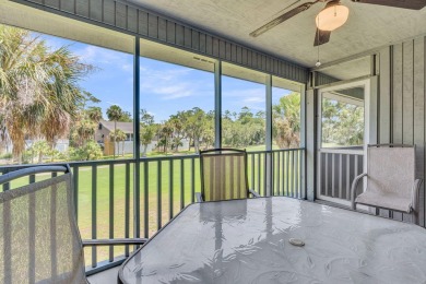 Spacious 2BR/2BA Condo on Edisto Beach boasts 1,100 square feet on The Plantation Course At Edisto in South Carolina - for sale on GolfHomes.com, golf home, golf lot