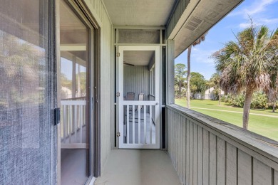 Spacious 2BR/2BA Condo on Edisto Beach boasts 1,100 square feet on The Plantation Course At Edisto in South Carolina - for sale on GolfHomes.com, golf home, golf lot