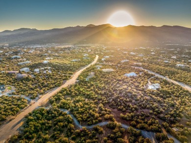 A gorgeous 3.35 acre homesite in the coveted PaaKo community is on Paa-Ko Ridge Golf Club  in New Mexico - for sale on GolfHomes.com, golf home, golf lot
