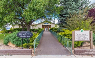 Like-new condo with only four total units, all ground set. 1,398 on Prescott Golf and Country Club in Arizona - for sale on GolfHomes.com, golf home, golf lot