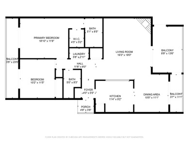 Spacious 2BR/2BA Condo on Edisto Beach boasts 1,100 square feet on The Plantation Course At Edisto in South Carolina - for sale on GolfHomes.com, golf home, golf lot