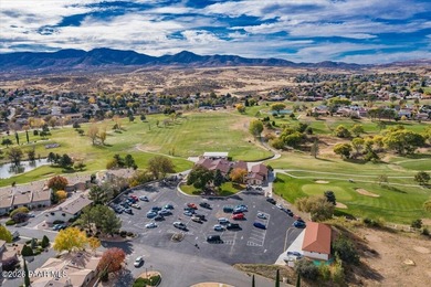 Like-new condo with only four total units, all ground set. 1,398 on Prescott Golf and Country Club in Arizona - for sale on GolfHomes.com, golf home, golf lot