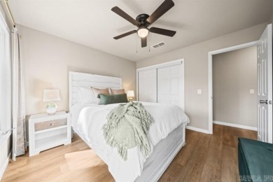 SEE AGENT REMARKS!  This 3 bedroom/2 Bath Townhouse is located on DeSoto Golf Course in Arkansas - for sale on GolfHomes.com, golf home, golf lot