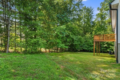 Welcome home to this beautifully crafted new construction in the on Etowah Valley Golf Club in North Carolina - for sale on GolfHomes.com, golf home, golf lot