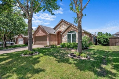 Charming 1.5-Story Gem in Frisco ISD - Under $500K!
Welcome home on The Trails of Frisco Golf Club in Texas - for sale on GolfHomes.com, golf home, golf lot