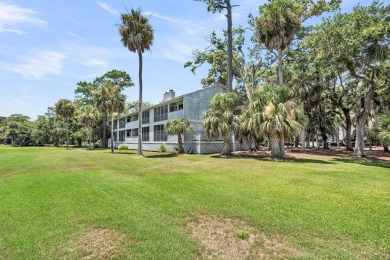 Spacious 2BR/2BA Condo on Edisto Beach boasts 1,100 square feet on The Plantation Course At Edisto in South Carolina - for sale on GolfHomes.com, golf home, golf lot