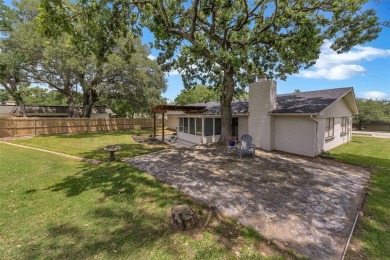 Discover this immaculate, move-in-ready home in the established on De Cordova Bend Country Club in Texas - for sale on GolfHomes.com, golf home, golf lot