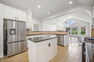 Charming 1.5-Story Gem in Frisco ISD - Under $500K!
Welcome home on The Trails of Frisco Golf Club in Texas - for sale on GolfHomes.com, golf home, golf lot
