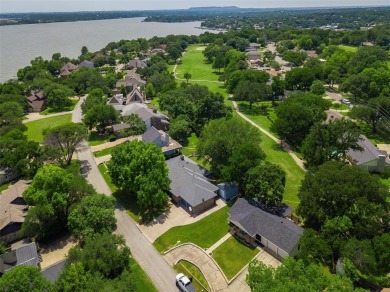 Discover this immaculate, move-in-ready home in the established on De Cordova Bend Country Club in Texas - for sale on GolfHomes.com, golf home, golf lot