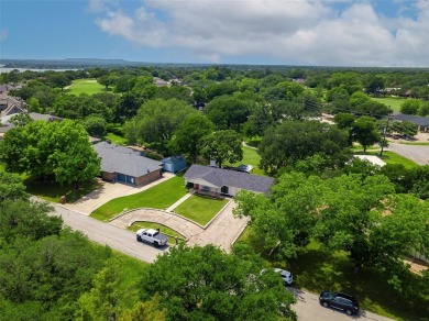 Discover this immaculate, move-in-ready home in the established on De Cordova Bend Country Club in Texas - for sale on GolfHomes.com, golf home, golf lot
