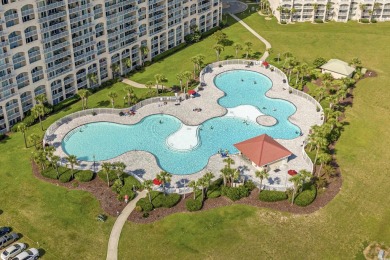 Welcome to this charming 2 bedroom, 2 bathroom top-floor condo on Barefoot Resort and Golf Club  in South Carolina - for sale on GolfHomes.com, golf home, golf lot