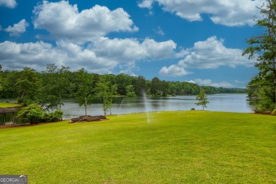 Be prepared to fall in love with this Beautiful Waterfront on Fairfield Plantation Golf and Country Club in Georgia - for sale on GolfHomes.com, golf home, golf lot