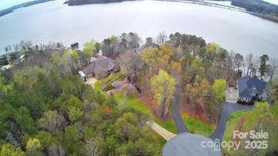 This Badin Lake waterfront lot is located in the prestigious on Old North State Club at Uwharrie Point Golf community in North Carolina - for sale on GolfHomes.com, golf home, golf lot