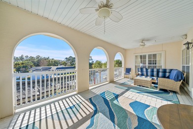 Tucked behind the private gates of the Bay Point community, this on Bay Point Resort Golf Club in Florida - for sale on GolfHomes.com, golf home, golf lot